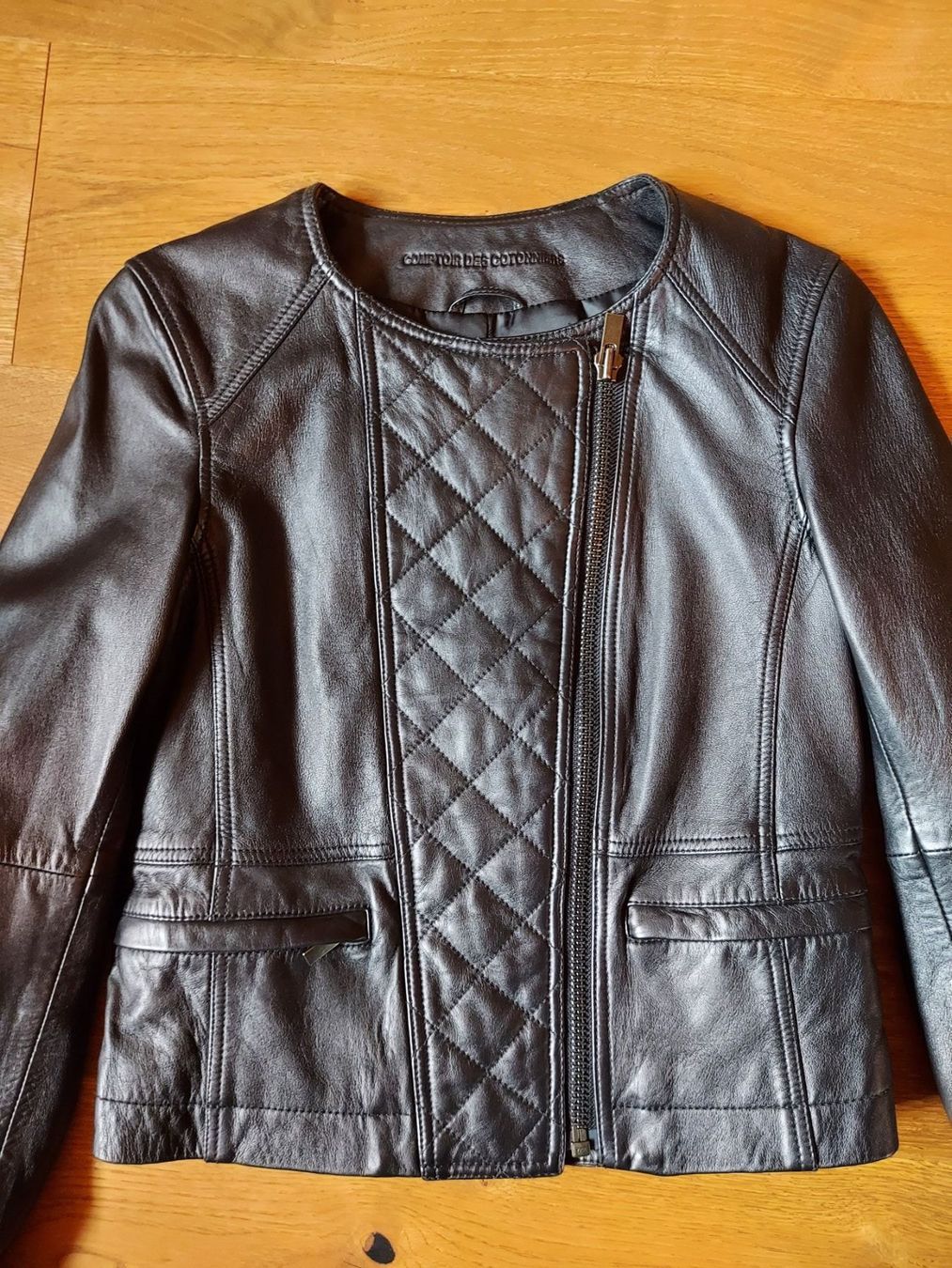 Giacche: Lederjacke Gr. XS Neuwertig – Nuovo (secondo la descrizione) da Innertkirchen venduto da bartik99 4