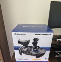 Thrustmaster T.Flight Hotas 4 Joystick PS4/PC, neuwertig, Wi