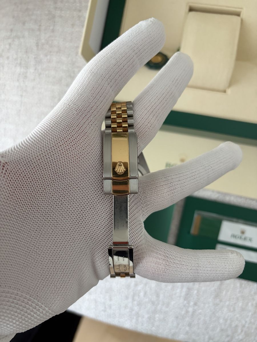 Rolex Uhren: Rolex Datejust 41 Ref. 126333 – Neu (gemäss Beschreibung) aus Bülach von secondo. 3
