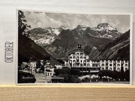 AK von Parkhotel Eintracht Engelbergertal