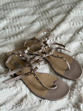 Valentino Garavani Sandals Rockstud