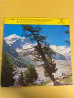 45 tours - vinyle "Grischuna" musique folklorique suisse