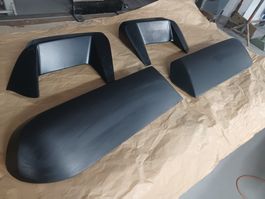 Stosstangensatz De Tomaso Pantera