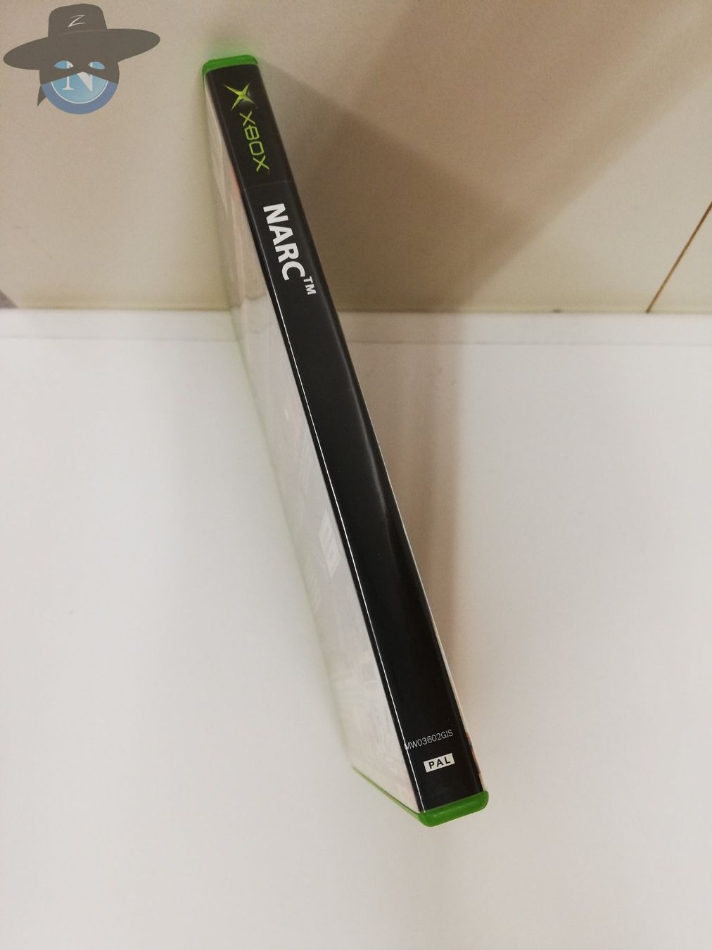 Microsoft Spiele: Narc / Xbox OG Classic – Gebraucht aus St. Gallen von zorro_dc 3