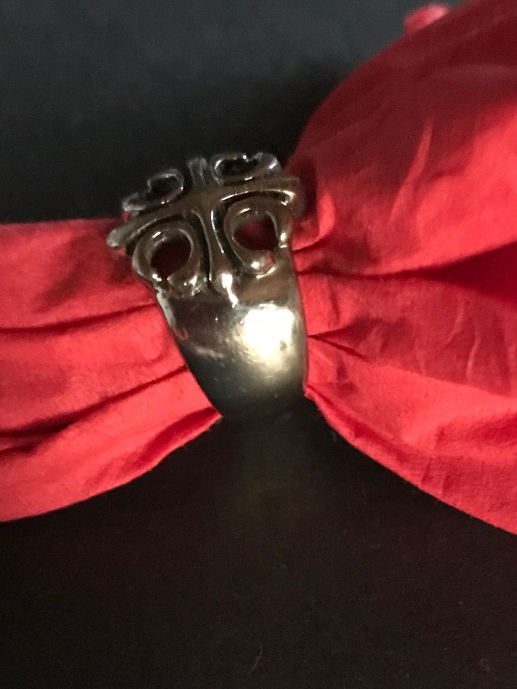 Anelli: Schmuck Fingerring Modeschmuck Gr. 53/54 Geschenk_1 – Usato da Däniken SO venduto da allerlei54