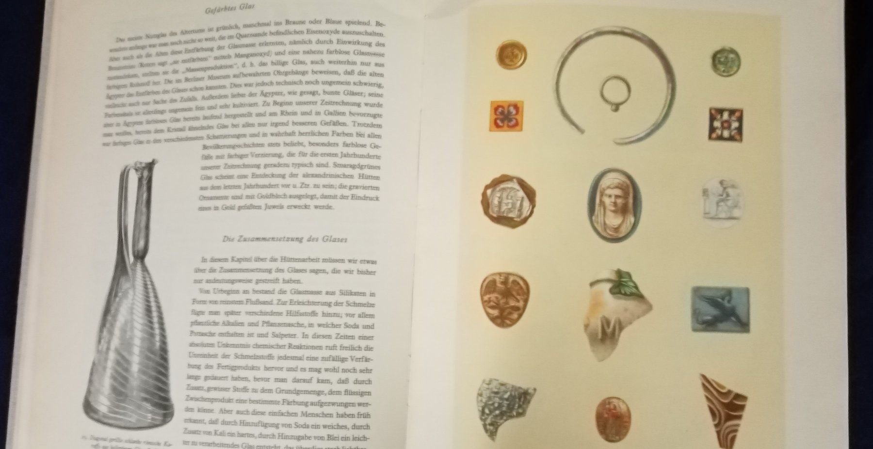 Libri: Glas , Bildband – Nuovo (secondo la descrizione) da Büsingen venduto da Flohminator 4