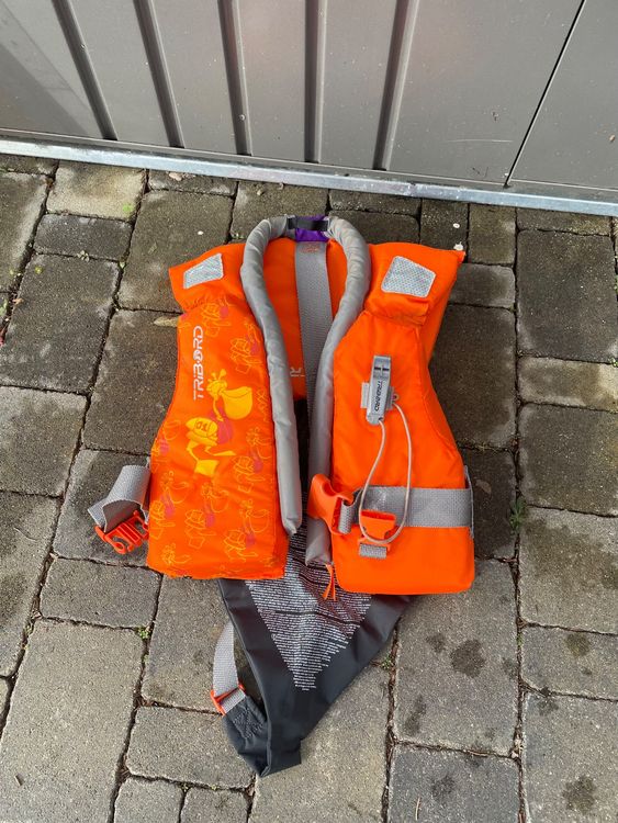 Kids Life jacket decathlon Kaufen auf Ricardo
