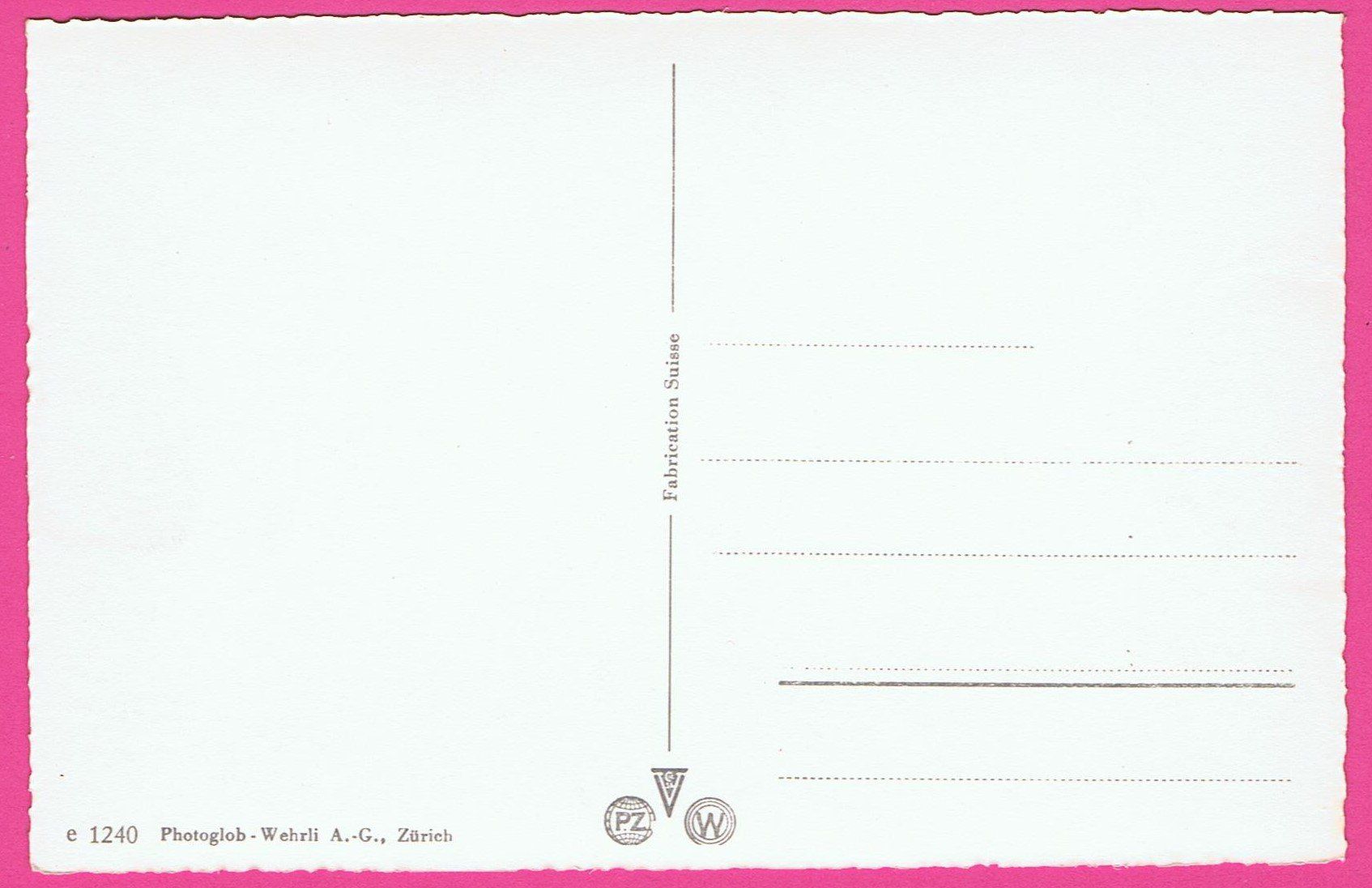 Cartoline postali: Schwyz Rathaus – Usato da Einsiedeln venduto da dillie 1