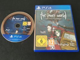 The Inner World für Playstation 4