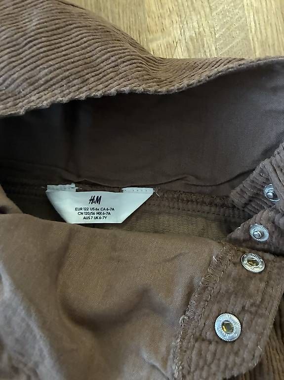 Pantaloni: Latzhose grösse 122 – Usato da Zürich venduto da Majatzki 1