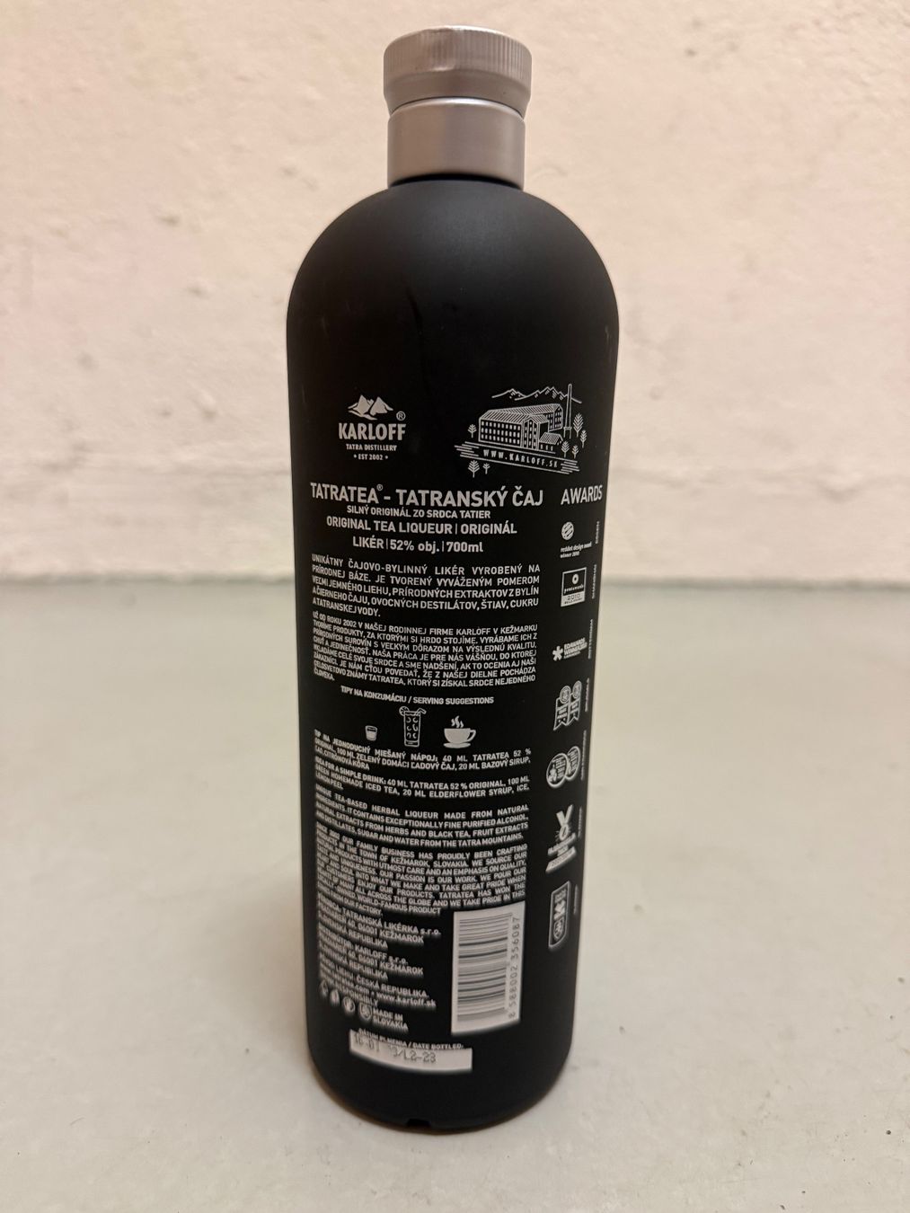 Spiritueux: Tatratea 52% – Neuf (Voir description) à Zürich par hen_rik 1