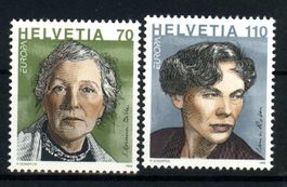 1996, Europa **