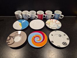 Espresso Geschirr Pfister