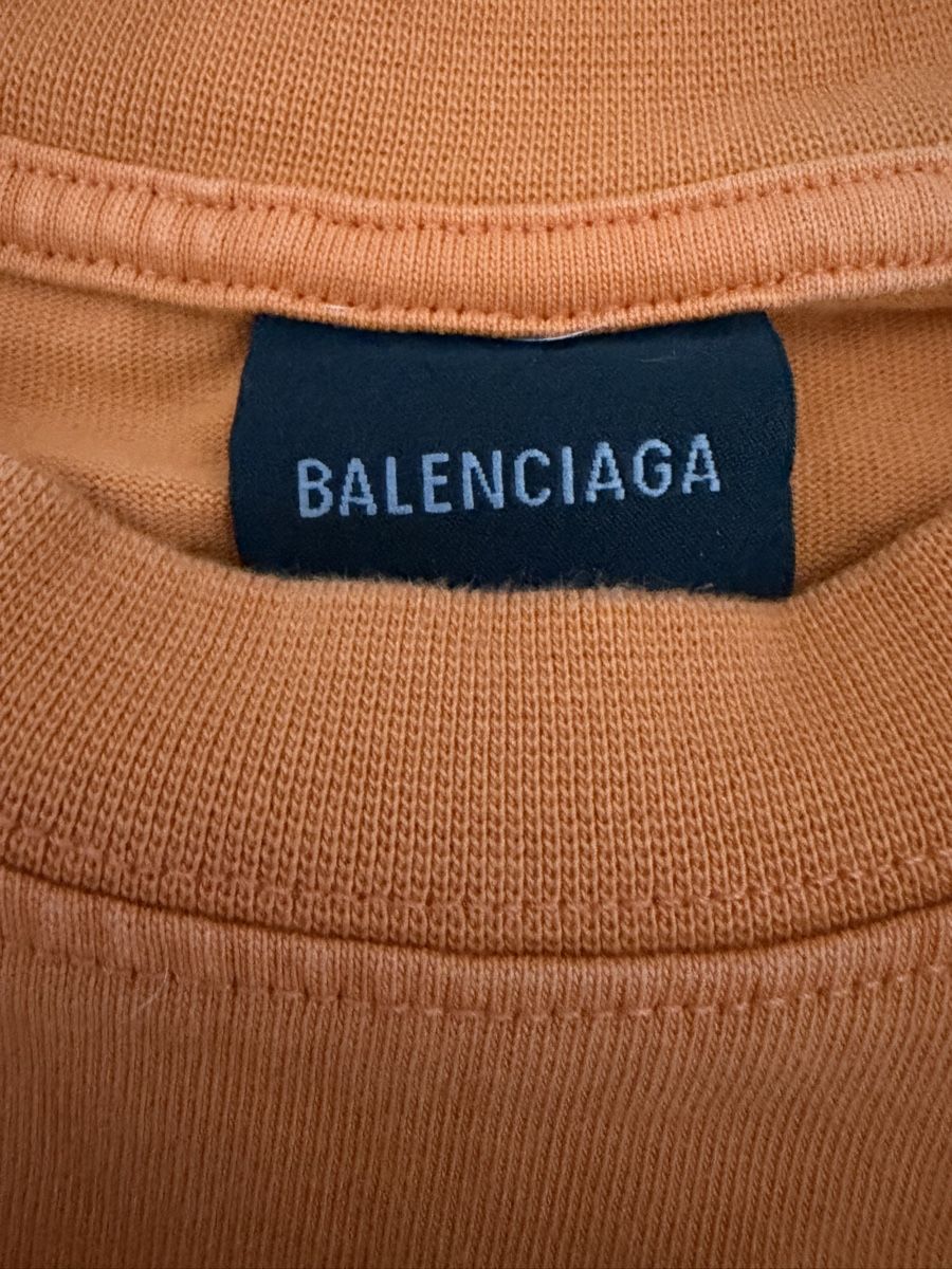 Balenciaga T-shirt: Tshirt Balenciaga – Usato da Zürich venduto da goo_g8wb 2