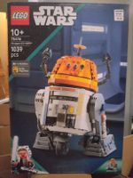 LEGO Star Wars 75416 Chopper (C1-10P) Neuf Scellé!