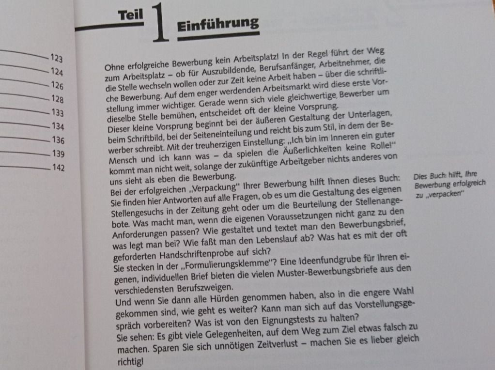 Libri: Die erfolgreiche Bewerbung – Usato da Luzern venduto da Einh0rn 3