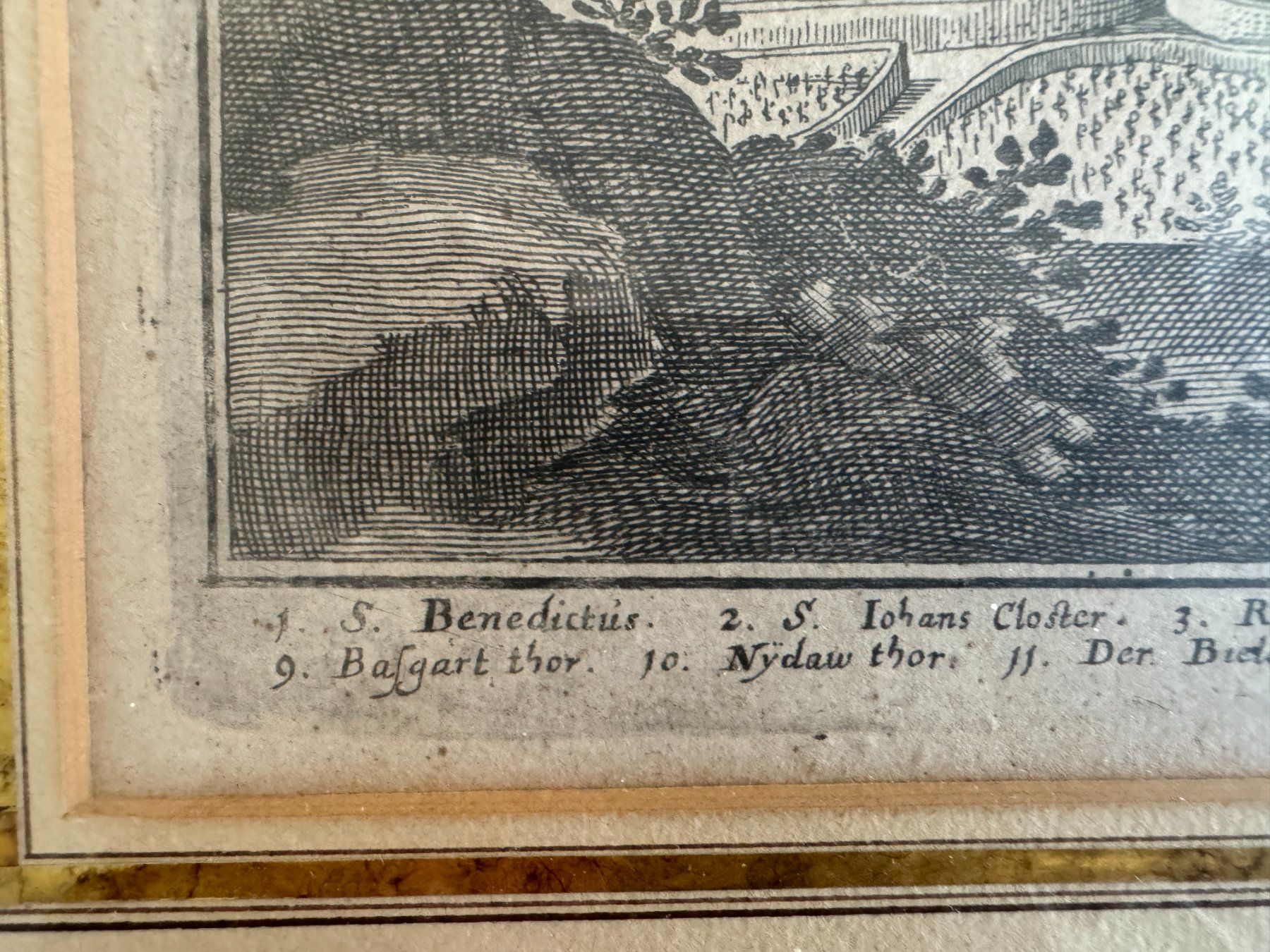 Stiche: Gravure de Bienne – Gebraucht aus Péry von lecrampet 2