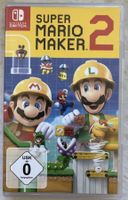 Nintendo Switch - SUPER MARIO MAKER 2