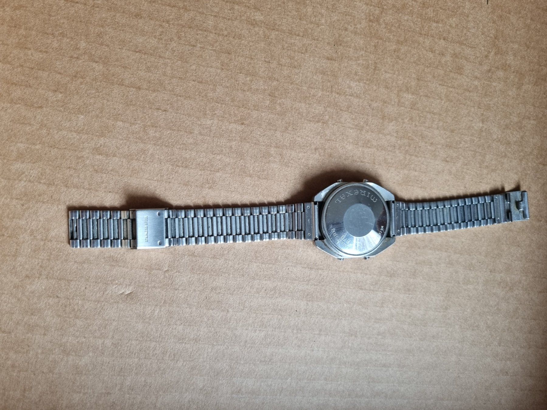 Mirexal Orologi: MIREXAL CHRONO SOLAR – Usato da Schaffhausen venduto da Leveron13 5