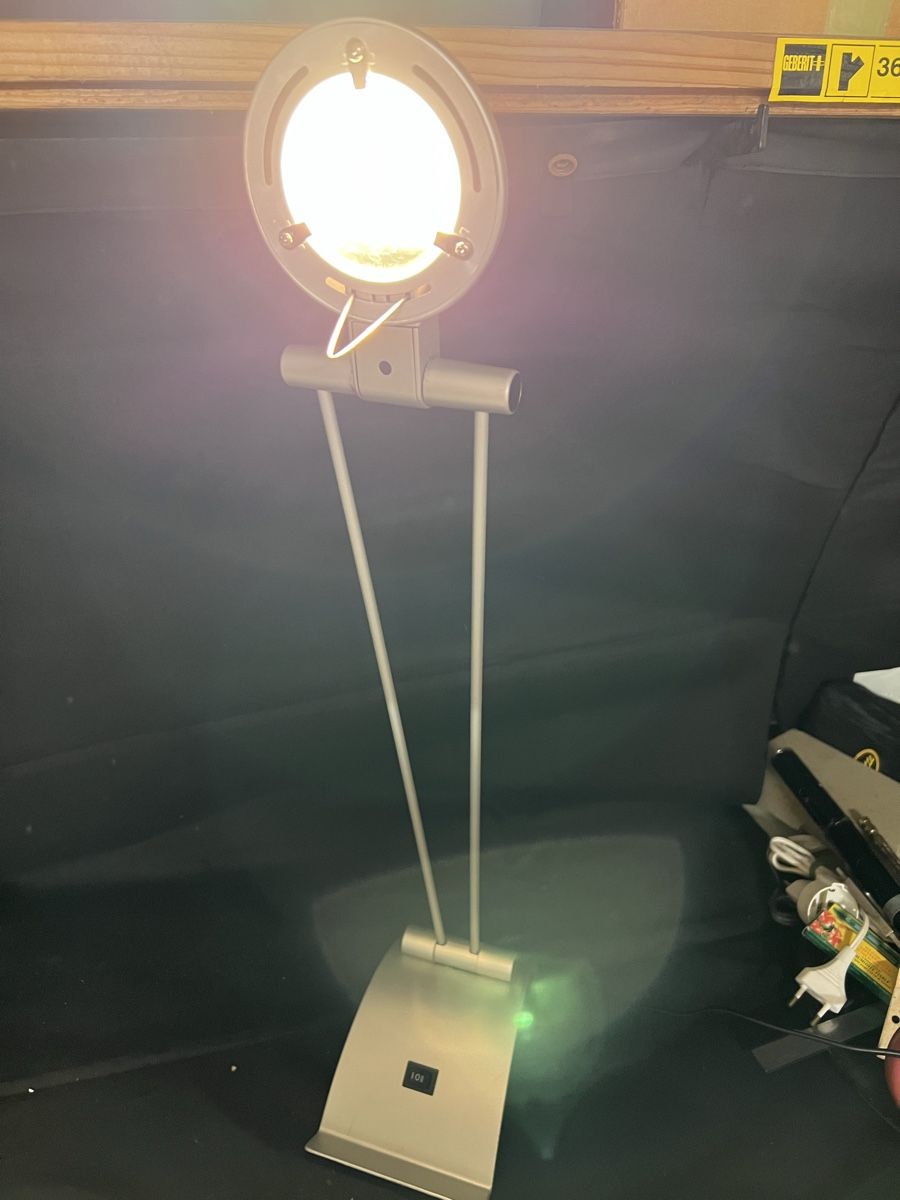 Lampen: Tischlampe Design – Gebraucht aus Niederrohrdorf von beniledergerber 2