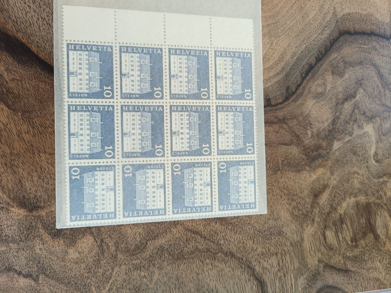 Tutti i francobolli: Briefmarken  – Usato da Thun venduto da oli_s6kv 8