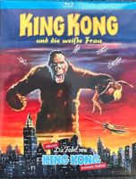 King Kong und die weisse Frau Blu-ray