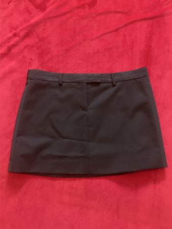 The Kooples Minirock, Grösse 38, Schwarz, Top Zustand!