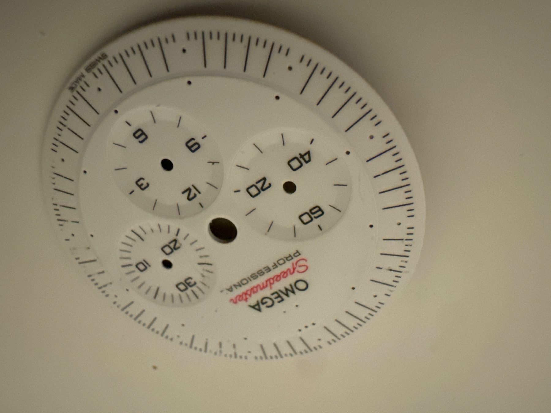 Omega Uhren: Omega – Gebraucht aus Le Locle von Titeuf2400 7
