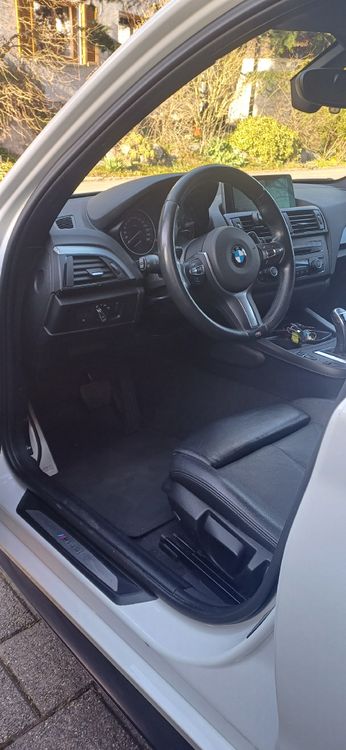 BMW M135 xDrive 8