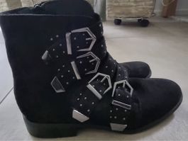 Stiefeletten Gr 39