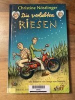 Die verliebten Riesen von Christine Nöstlinger - Kinderbuch