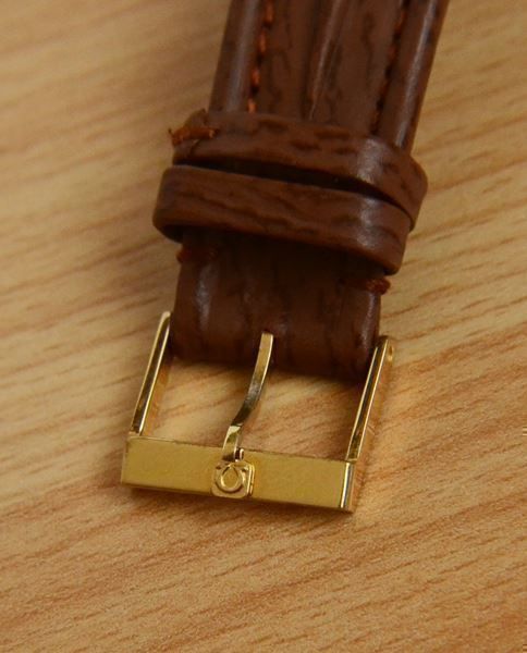 Omega Orologi: Omega Automatic Herrn Uhr Gold 18k – Usato da Matzendorf venduto da BTCSwisswatcher 5