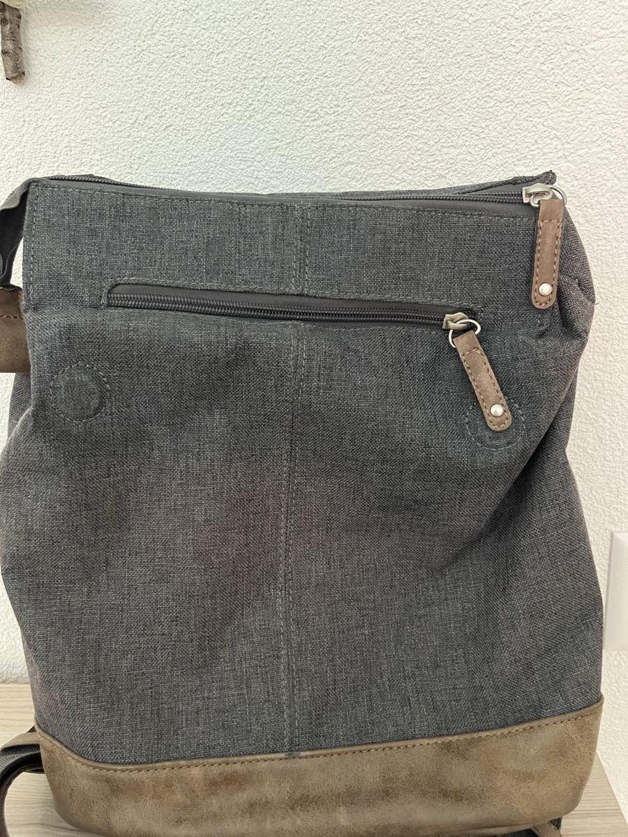 Zwei Zaini: Rucksack von ZWEi – Usato da Bülach venduto da Papagei7 2