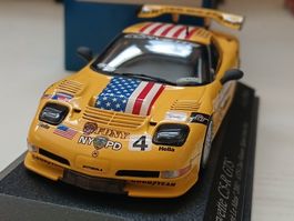 Action 1:43 Chevrolet Corvette Road Atlanta Class Sieger2001