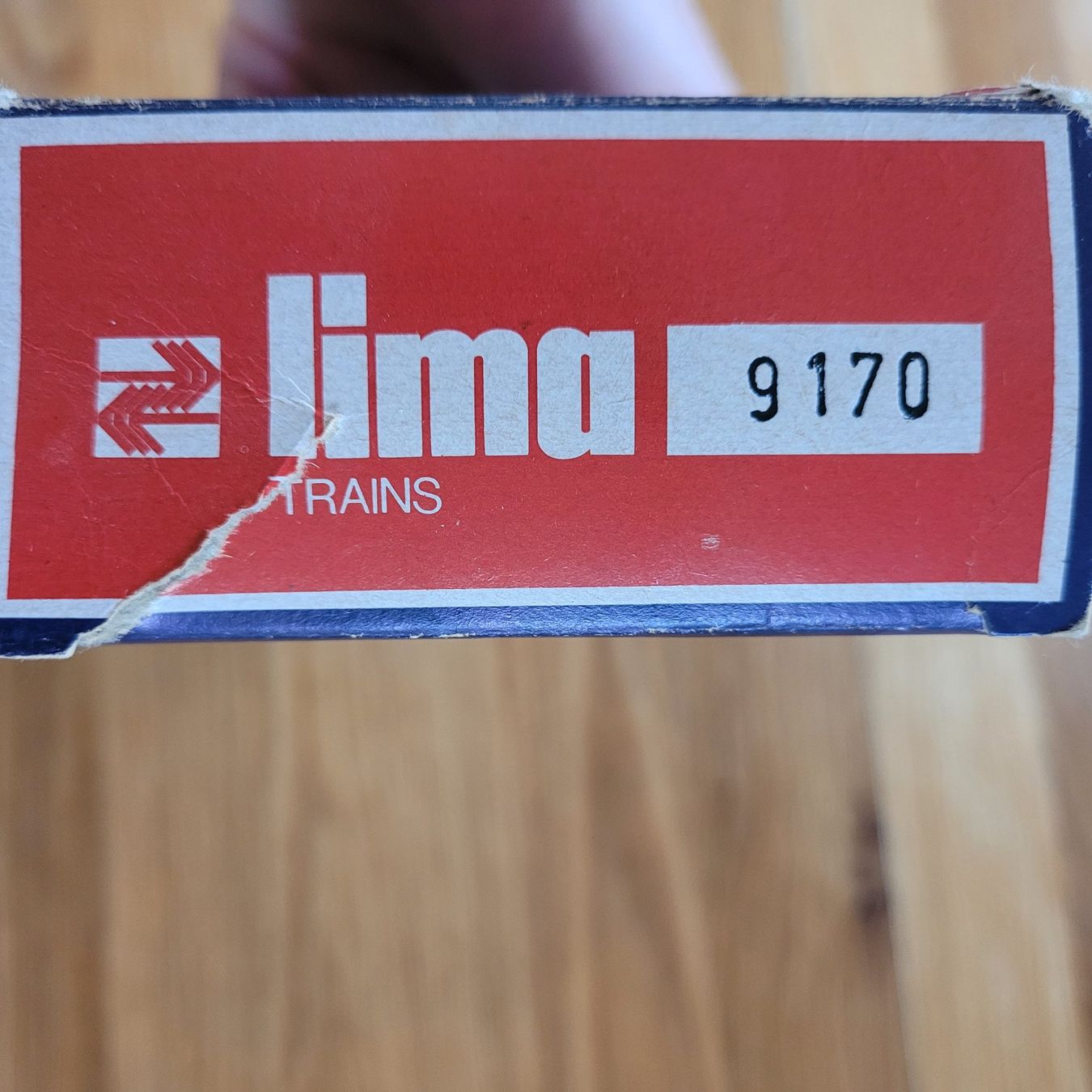 Lima Modellini di ferrovie: Lima Trains Wagon Rheingold n° 9170 – Usato da Reconvilier venduto da itzlittlerabbit 1