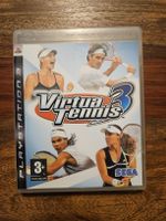 Virtua Tennis 3 PS3 Spiel - Sommer Spass Tennis Game
