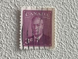 Canada Briefmarke