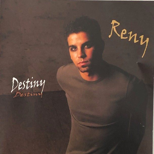 CD: Reny - Destiny – Usato da Grüningen venduto da azulverde