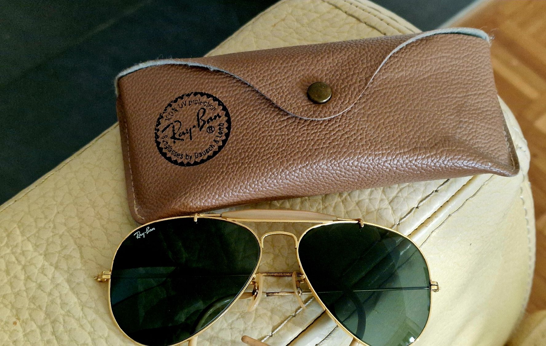 Ray-Ban Occhiali & Lenti: Rayban Outdoorman de B&L USA – Usato da vevey venduto da Edwatch 6