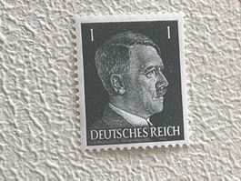 DR - Deutsche Reich Briefmarke