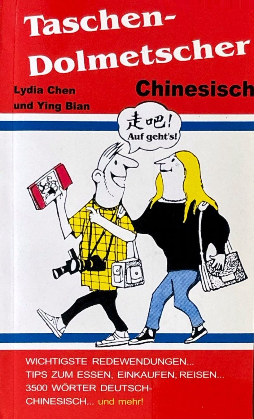 Bücher: Taschendolmetscher Chinesisch – Neu (gemäss Beschreibung) aus Sarnen von Livres