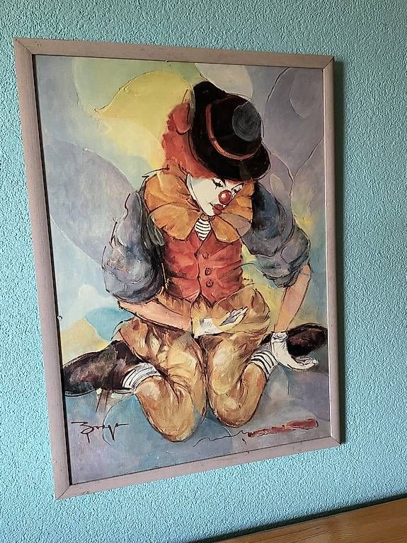 Dipinti: Ölbild – Usato da Steckborn venduto da scheese123