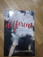 Different The Story of an Outside-the-Box Kid Book