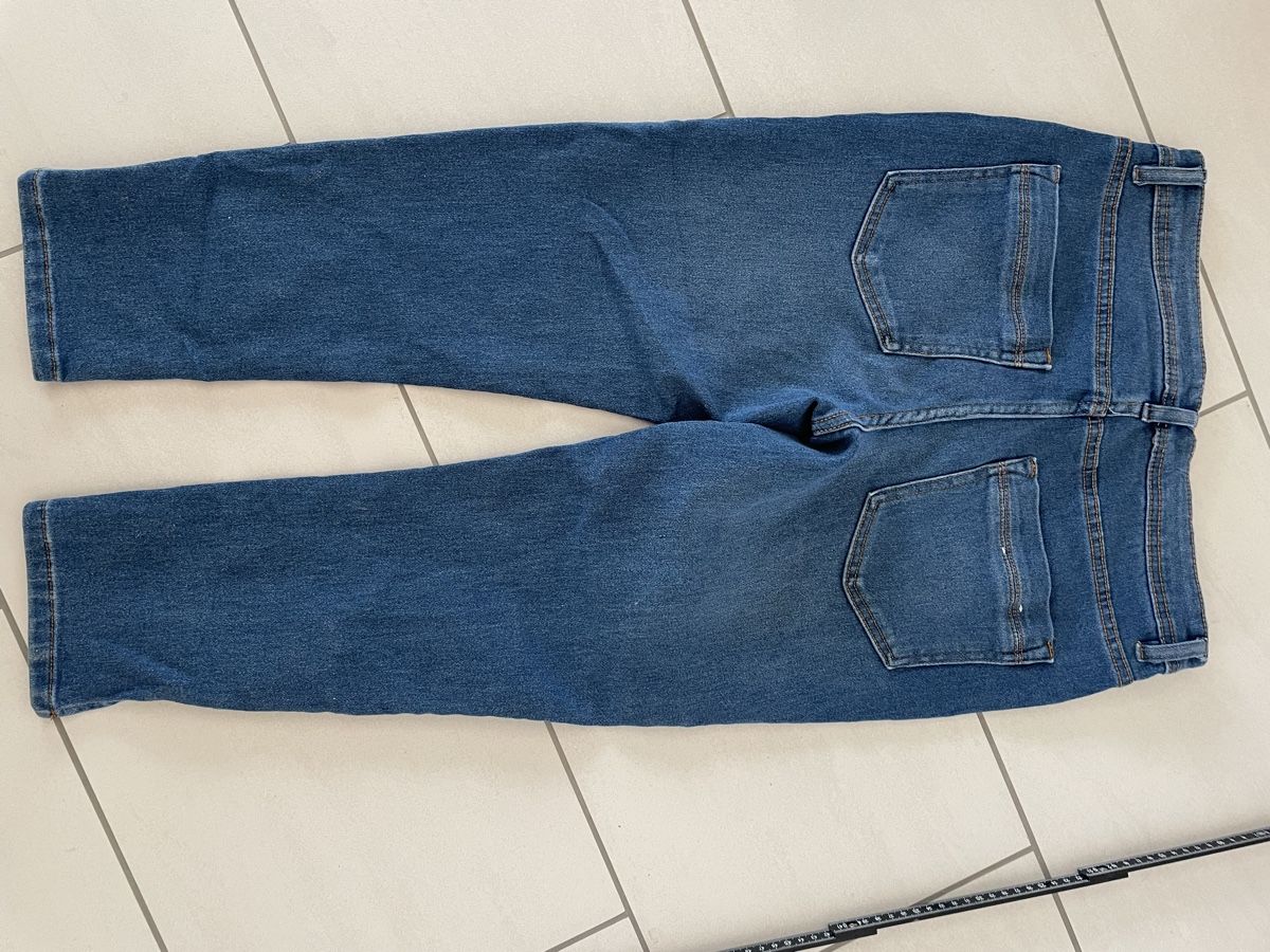 Jeans: 7/8 Jeans Gr 42 NEU – Nuovo e nell'imballaggio originale da Rüti ZH venduto da kar_xx9l 4