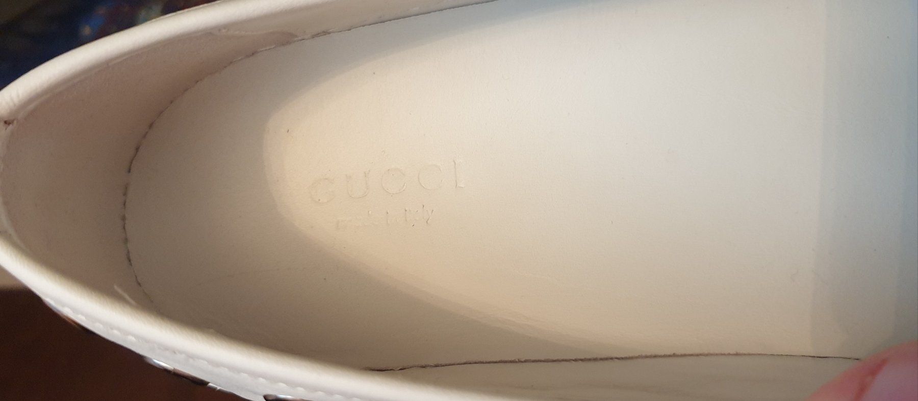 Gucci Scarpe da donna: Gucci loafer 36.5 – Usato da Schaffhausen venduto da peggi77755 3