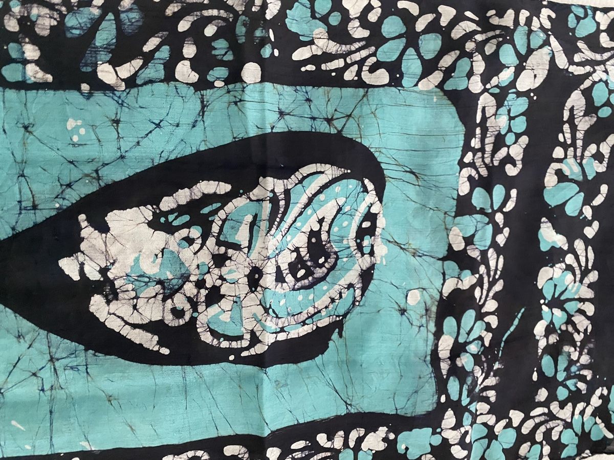 Foulard & Sciarpe: Seiden Schal 🌸 – Usato da Opfikon venduto da Luis144 5
