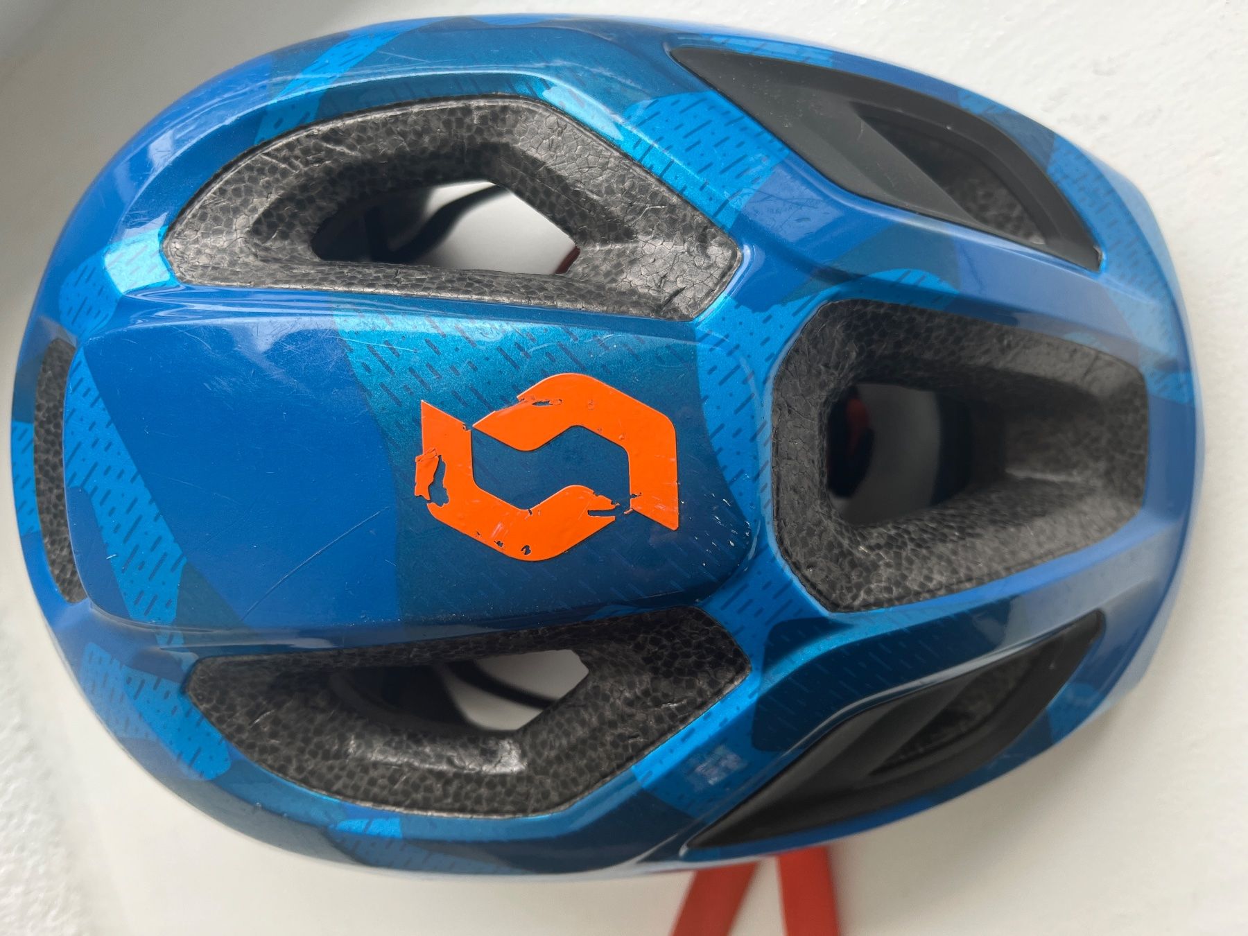 Scott Helme: Casque de vélo SCOTT Spunto JR – Gebraucht aus Court von Style_ambre 5