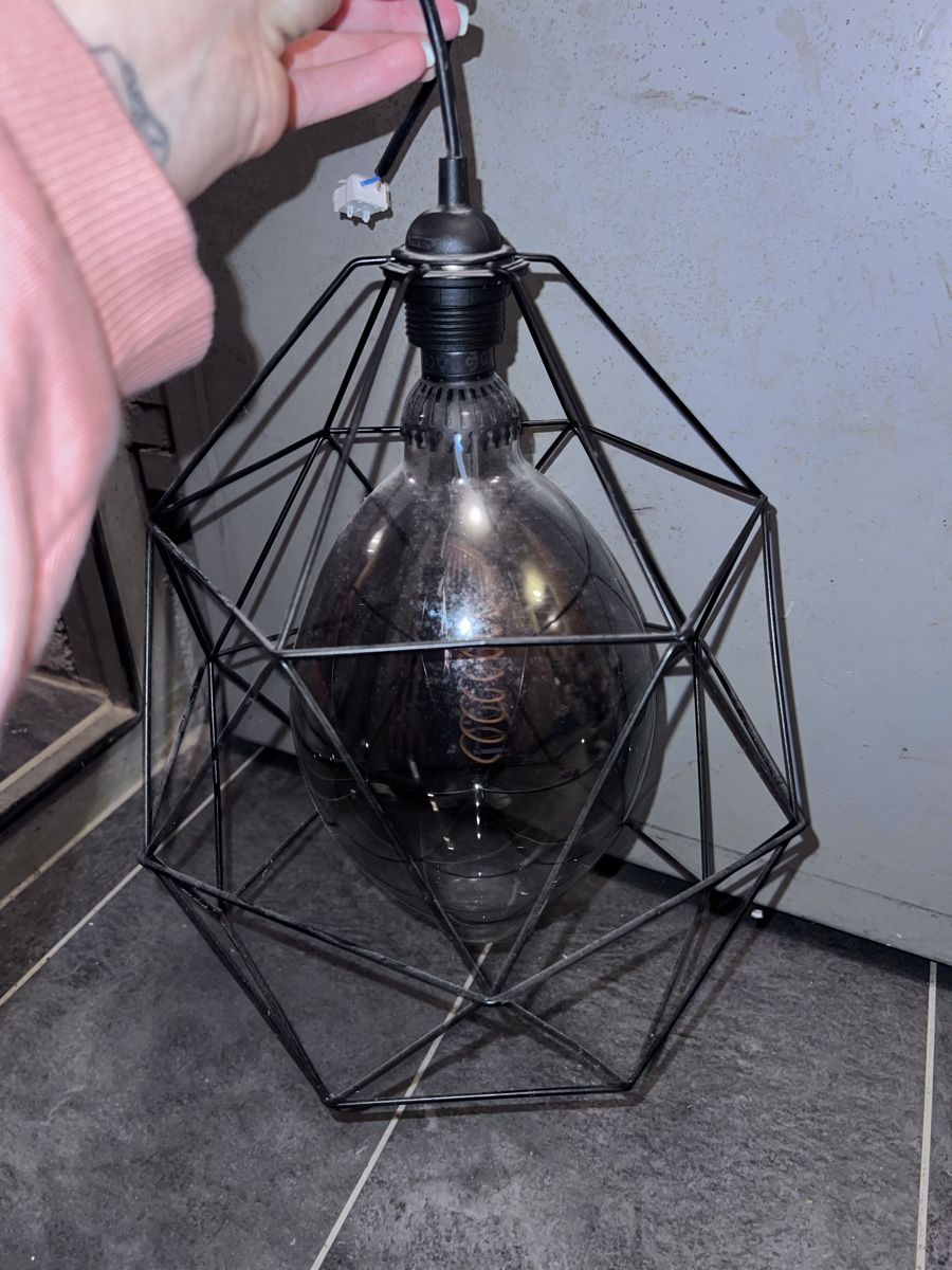 Kronleuchter & Deckenlampen: Deckenlampe mit warmem Licht – Neu (gemäss Beschreibung) aus Luzern von vivientth