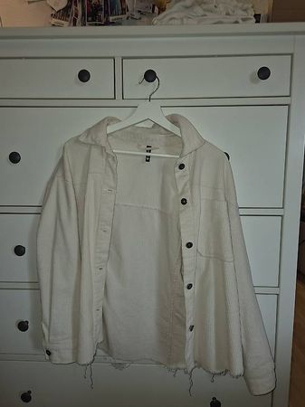 Lässige Manchester jeans Xs Überwurf Jagli 