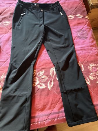  Pantalon de randonnée Softshell 46 Nord - Taille 40